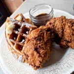 Sweet Chick Chicken and Waffles