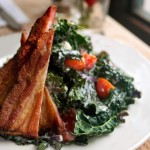 Sweet Chick Kale BLT