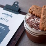 Sweet Chick double chocolate pudding