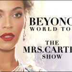 Beyonce tour