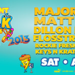 Mad Decent Block Party 2013