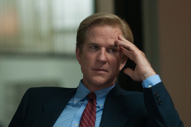 Matthew Modine as John Sculley in JOBS, opening August 16, 2013. Photo Credit: Glen Wilson/ Distributor: Open Road Films