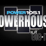 Powerhouse 105
