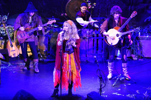 Blackmore's Night live