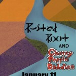 Rusted Root poster
