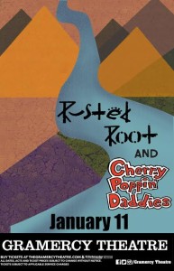 Rusted Root poster