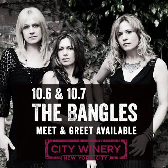 The Bangles contest