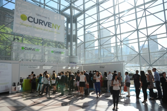 Curve Expo 2014