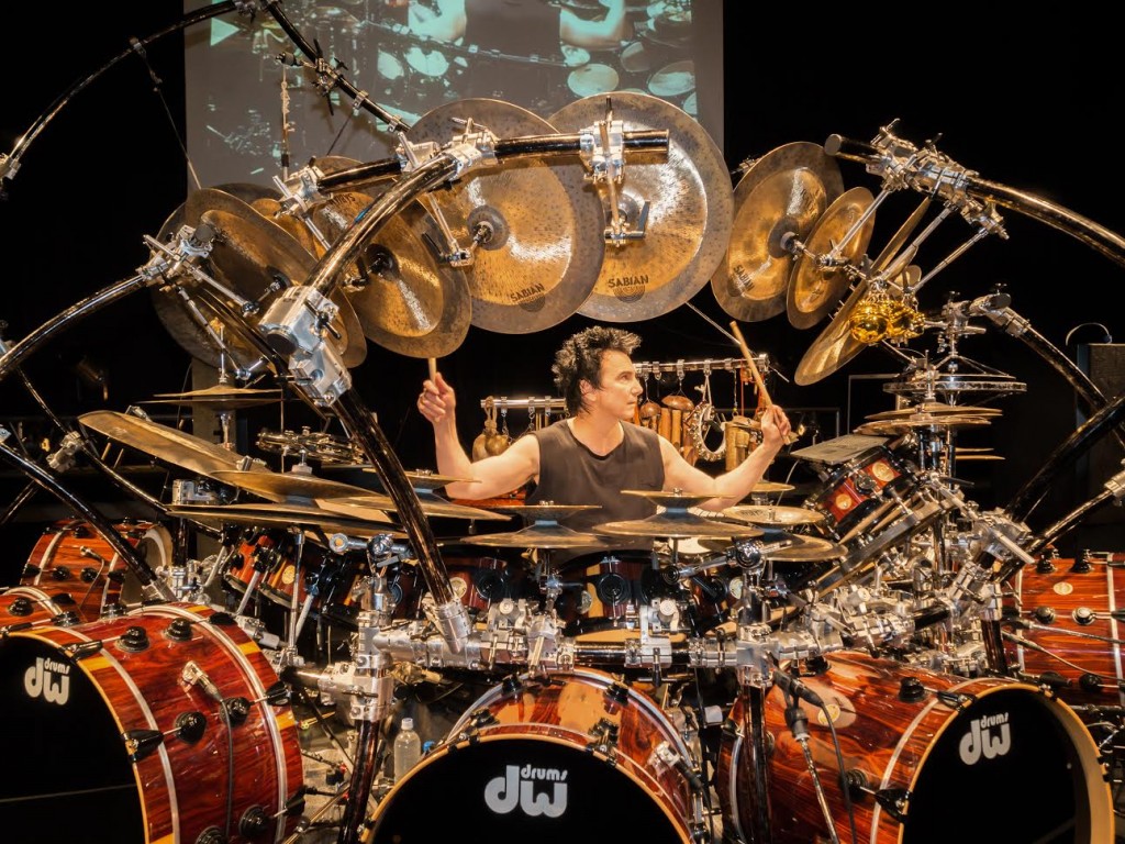 Terry Bozzio