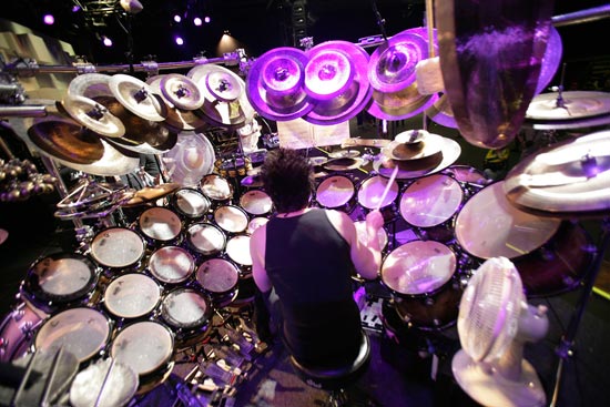 Terry Bozzio
