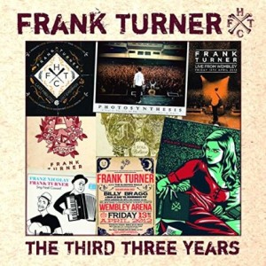 frank turner third three years