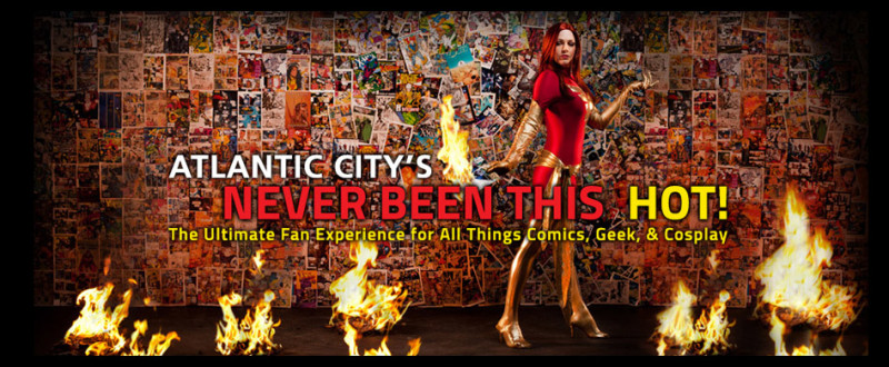 Atlantic City Comic Con