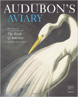 Audubon's Aviary book