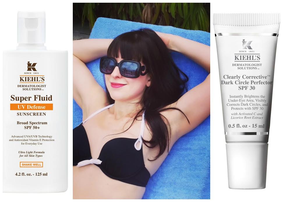Kiehls sunscreen