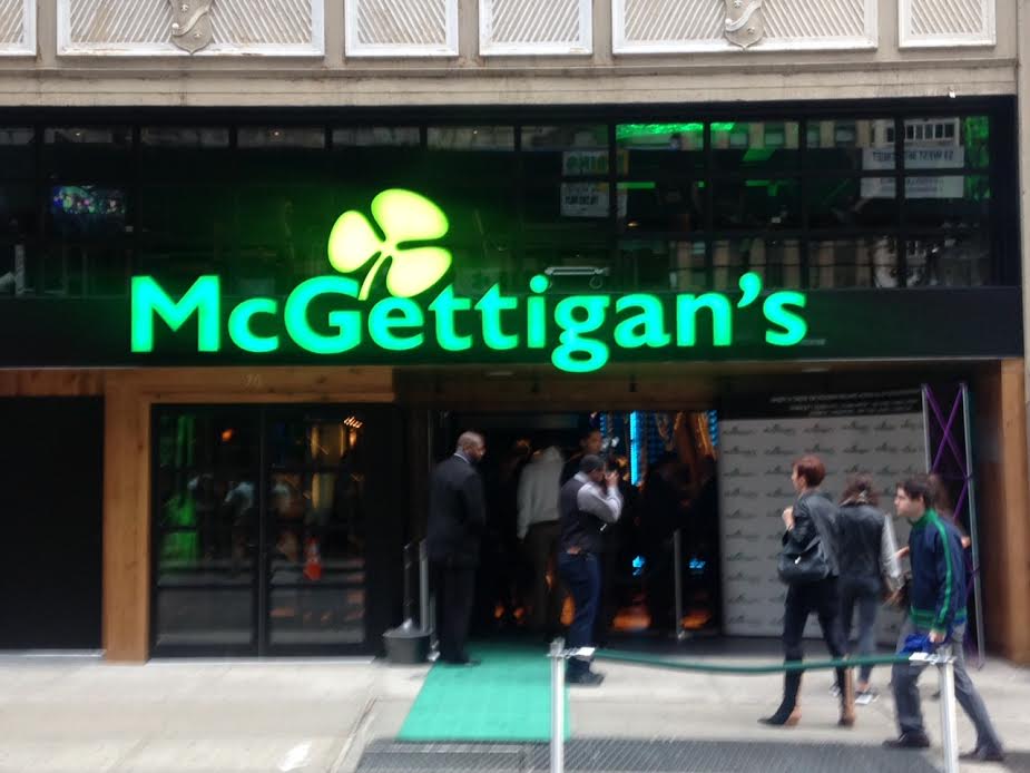 McGettigans Bar
