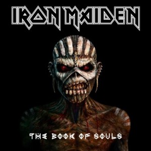 Iron Maiden - Book of Souls