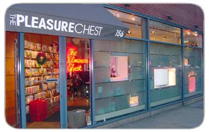 The Pleasure Chest