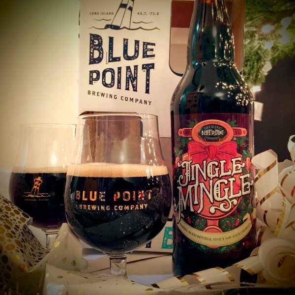 Blue Point Jingle Mingle