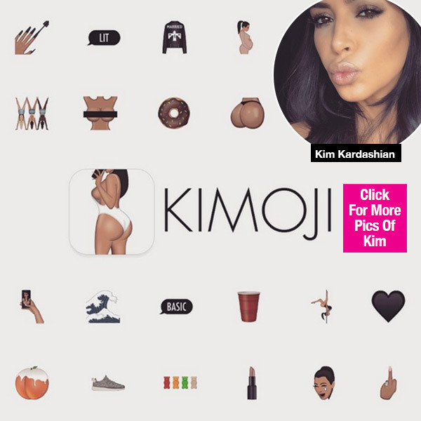 Kimoji