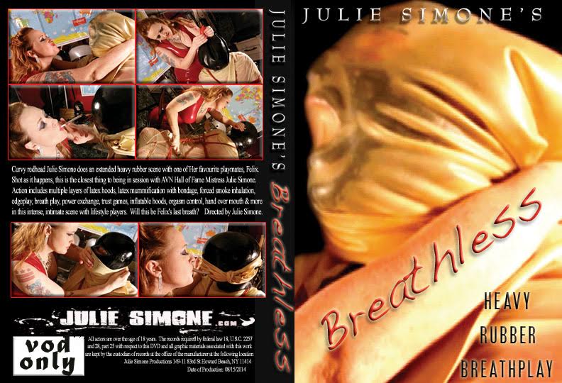 Julie Simone Breathless