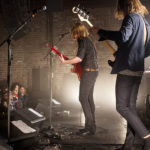 Graveyard Side Stage