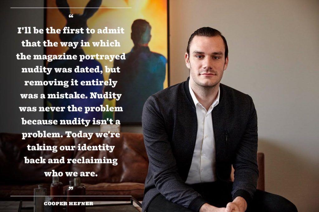 Cooper Hefner