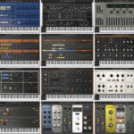 Syntronik synths